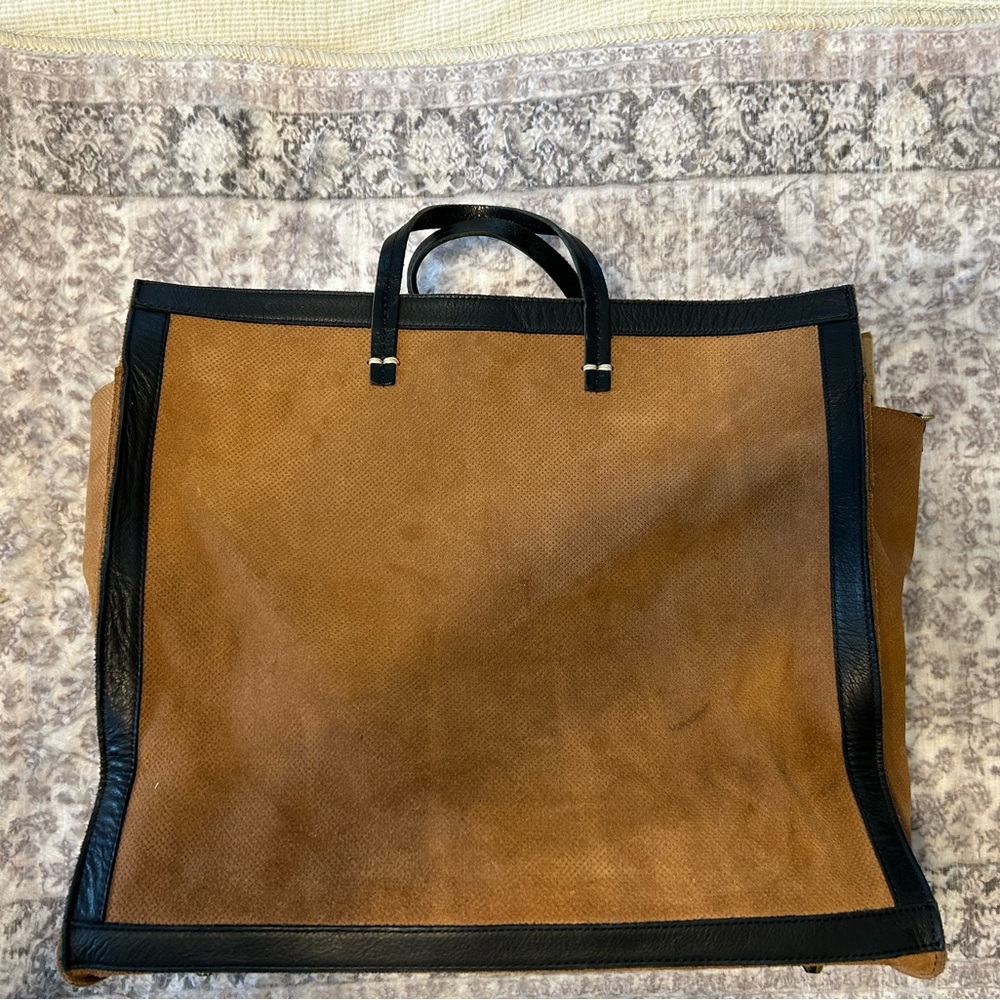 Clare V. Simple Tote